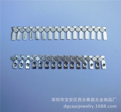 廠家直銷(xiāo)五金飾品鏈、鞋鏈、服裝鏈、箱包鏈等金屬鏈條，量大從優(yōu)