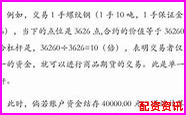 股票配資賬戶風(fēng)險(xiǎn)防控指南 杠桿交易避險(xiǎn)全攻略-炒股十倍杠桿怎么操作
