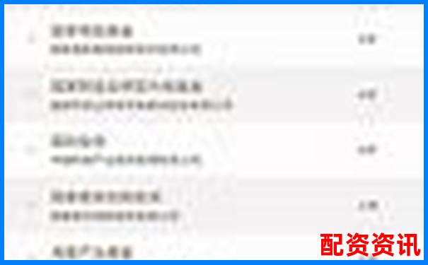 2025年最新十大配資平臺權威榜單圖解-什么叫配資加杠桿股票
