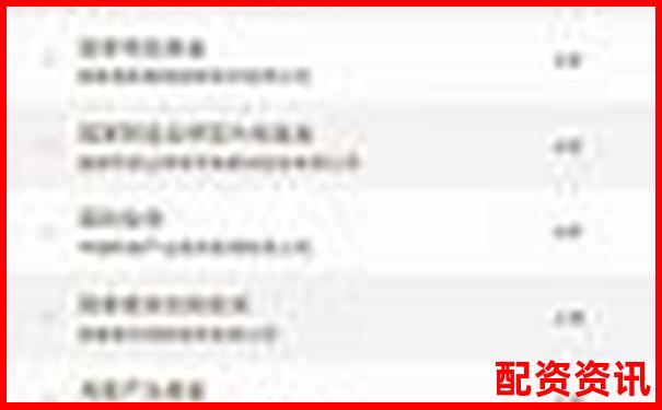 2025最新股票配資平臺前十強榜單權威發布