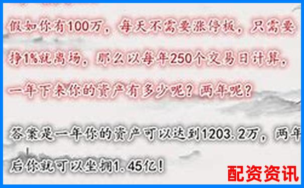 股票杠桿十倍收益如何計算 你真的懂嗎-網上股票配資平臺中航.資本如何開戶