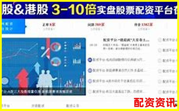 2025年國內(nèi)正規(guī)配資平臺安全排名前十榜單-正規(guī)的股票杠桿公司